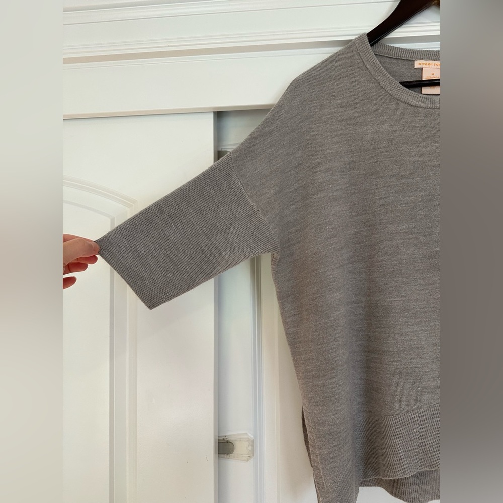 Sweet Romeo Sweater - Picture 5 of 7
